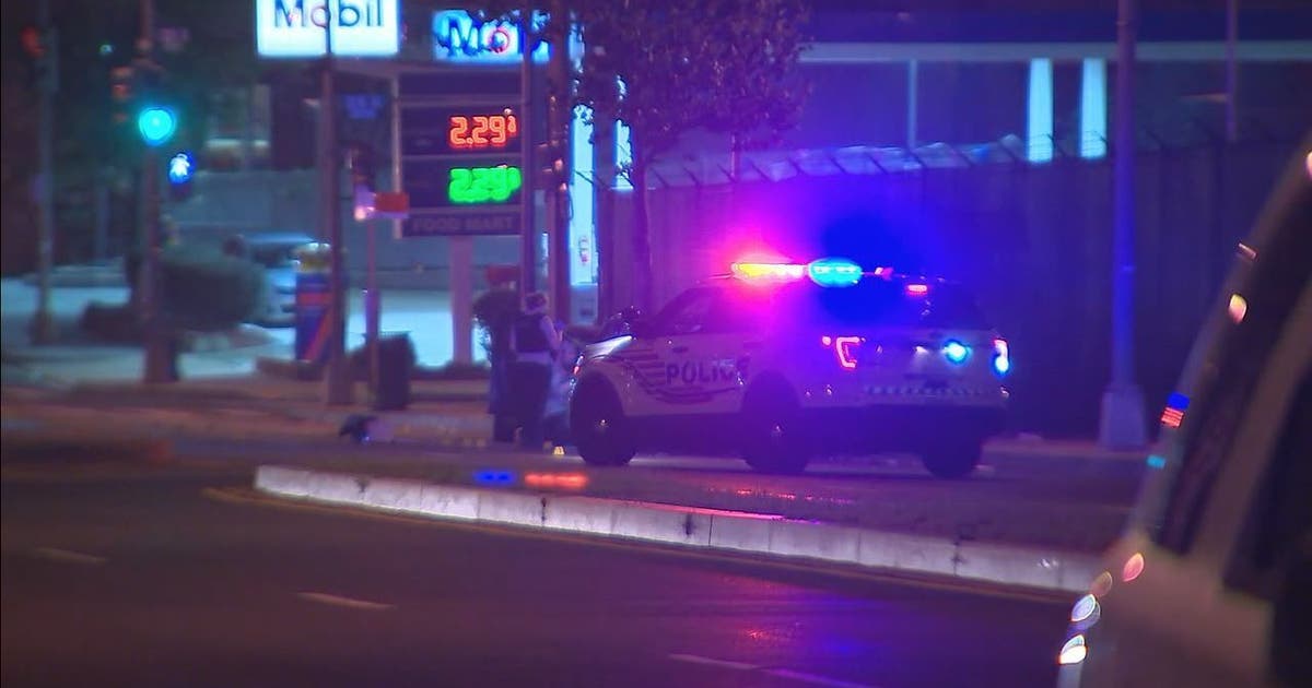 Man shot in northeast DC; police search for suspect | FOX 5 DC