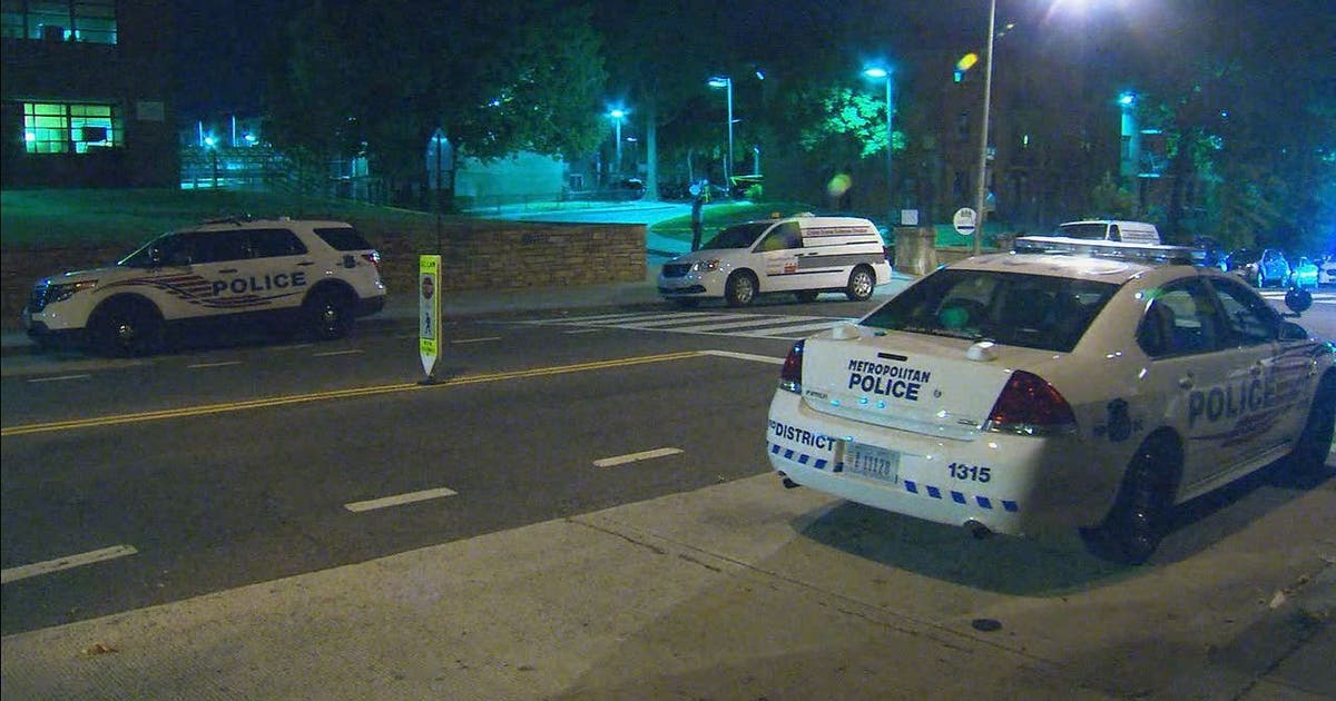 Man shot near educational facilities in northwest DC | FOX 5 DC