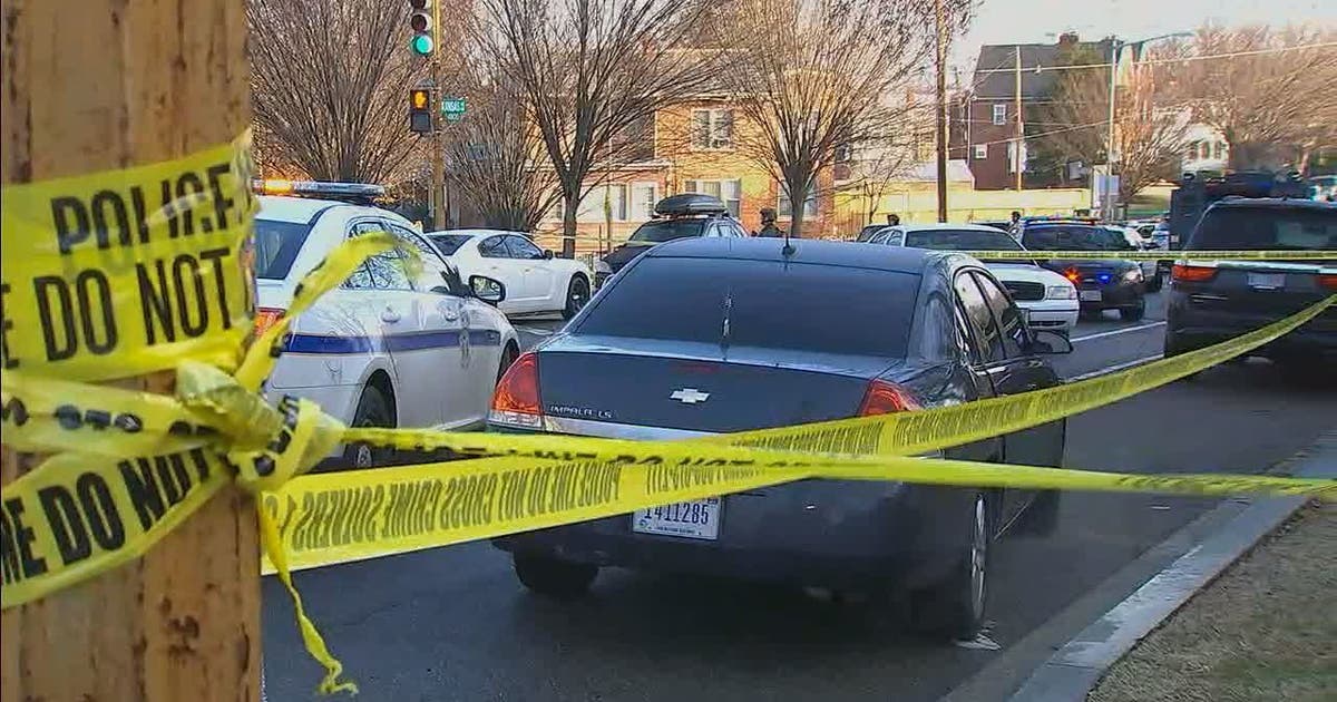 U.S. Park Police officer shot, injured in Northwest DC | FOX 5 DC