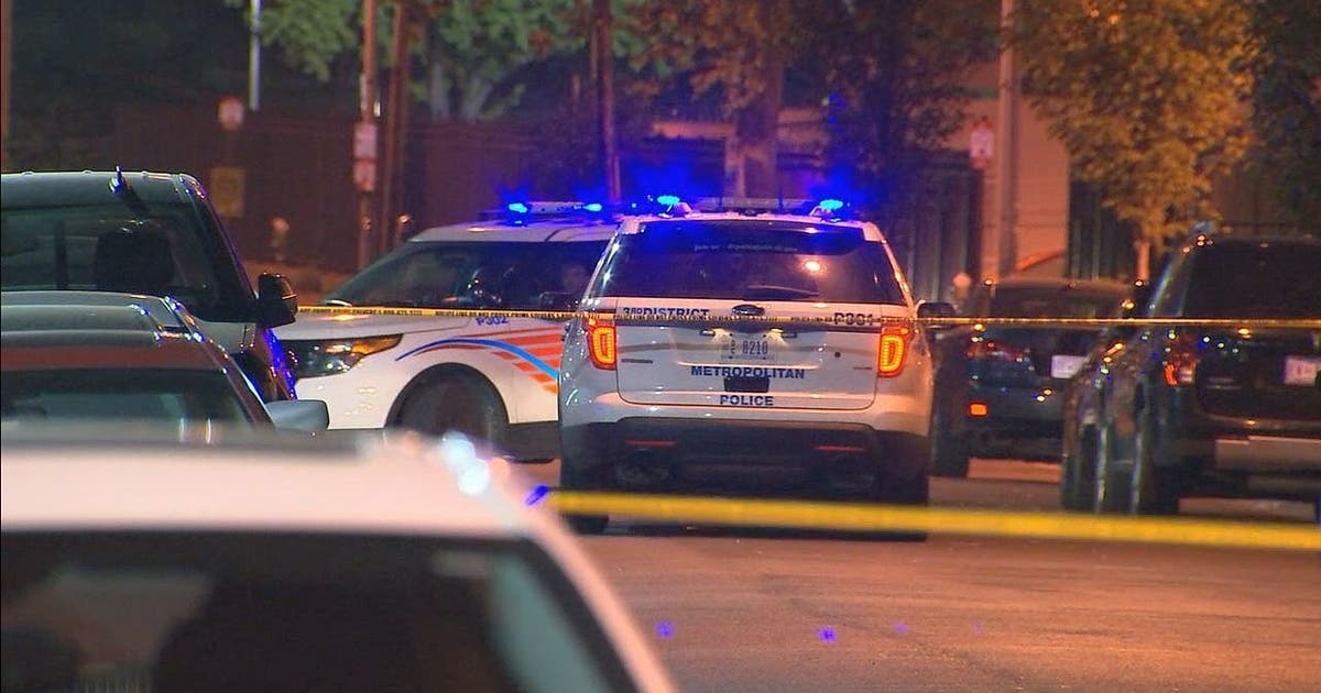 Man struck by vehicle in Northwest DC | FOX 5 DC
