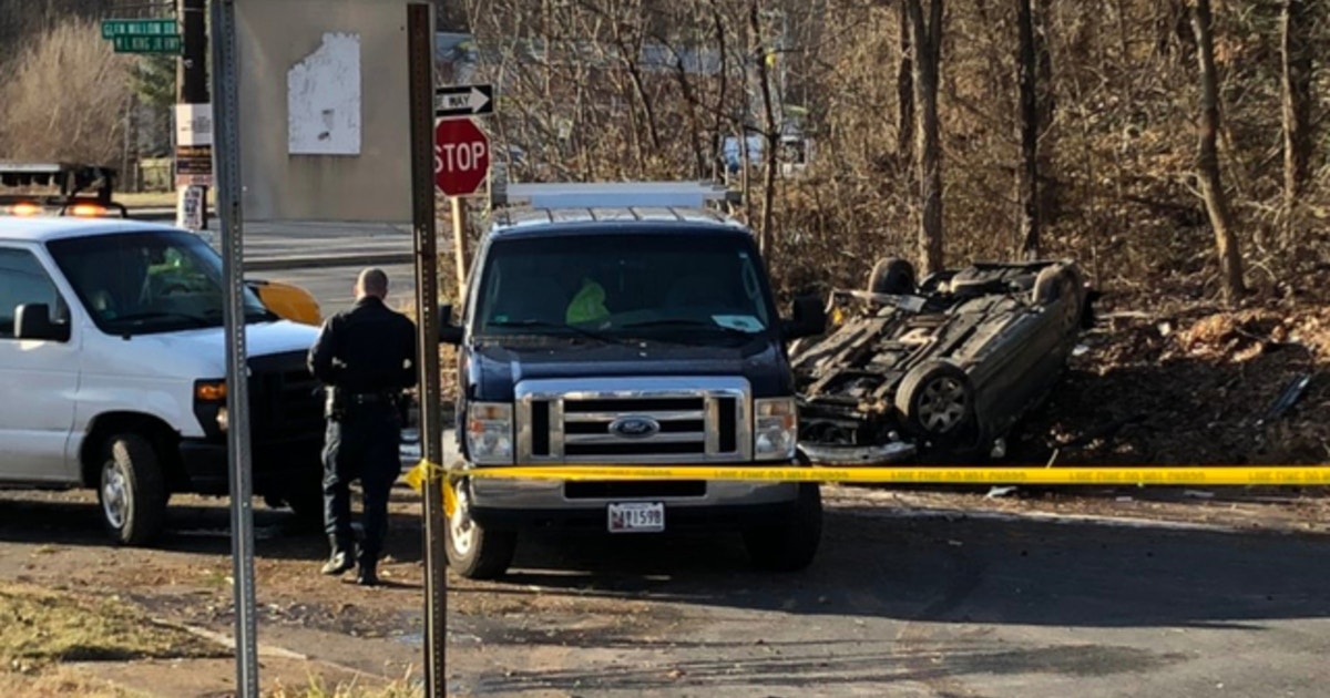Prince George's County police ID 2 victims in deadly crash | FOX 5 DC