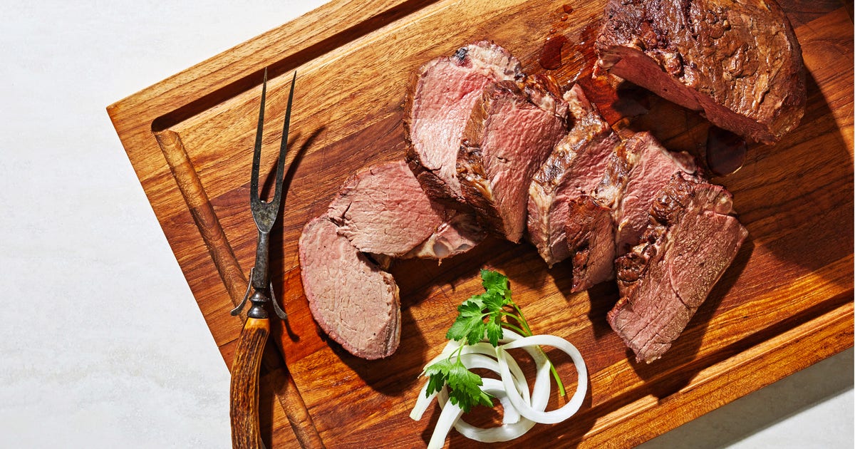 Controversial new guidelines say there’s no need to cut back on red ...