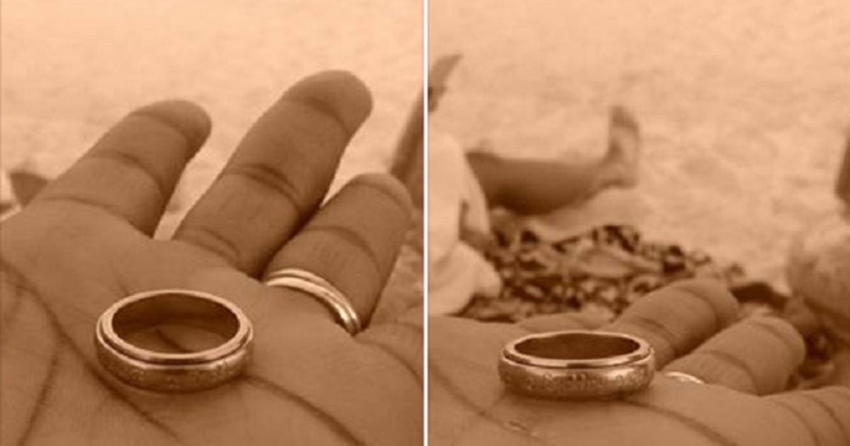 Owner of lost wedding ring found after viral Facebook search | FOX 5 DC