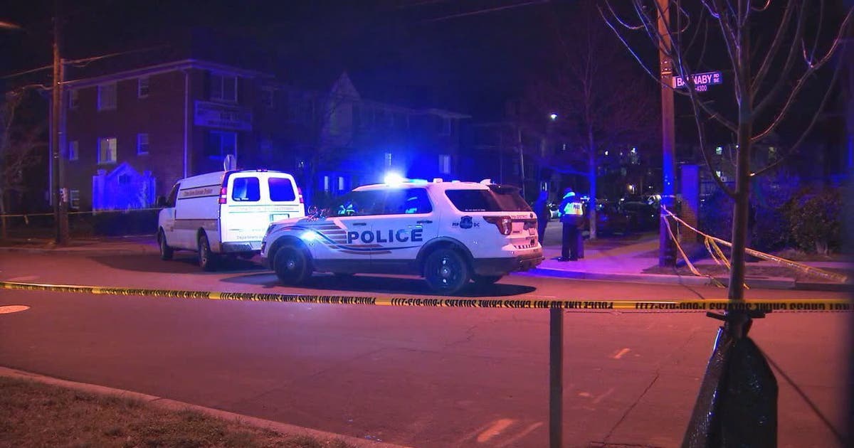 Violent night in Southeast DC leaves 2 dead | FOX 5 DC
