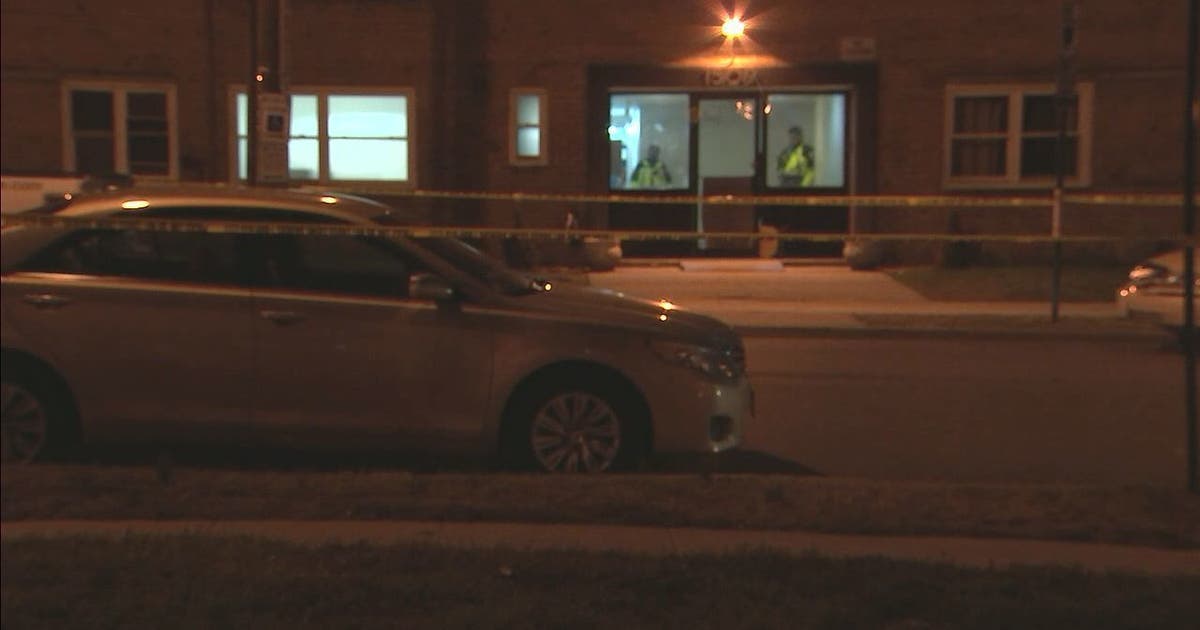 Deadly shooting near apartment complex in Southeast DC | FOX 5 DC