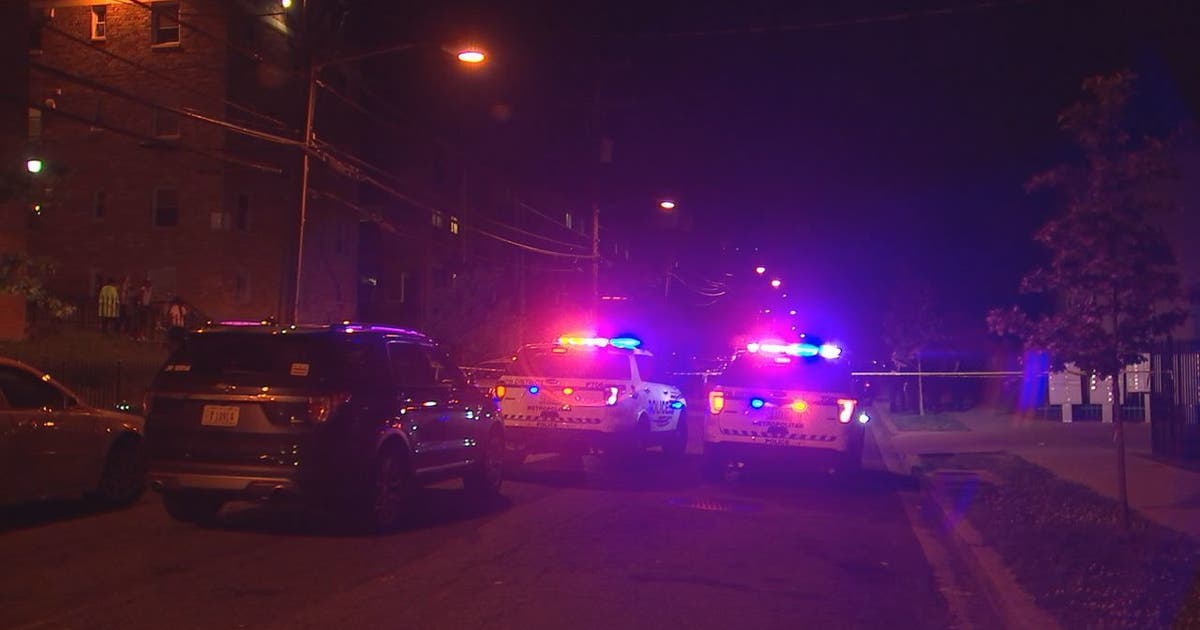 Teen, 2 women recovering after shot in DC | FOX 5 DC