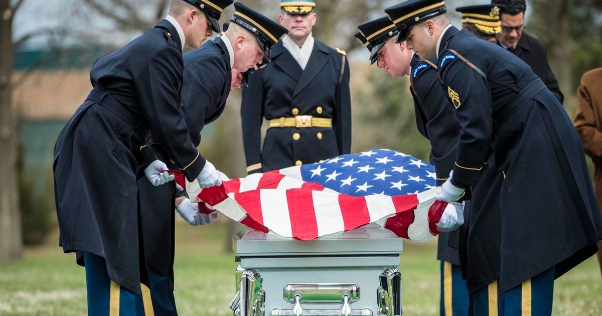 Remains of Tuskegee Airman who went missing in 1944 laid to rest in ...