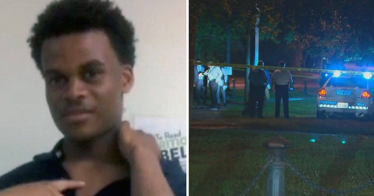 DC teen killed defending himself during robbery fatally stabs attacker ...