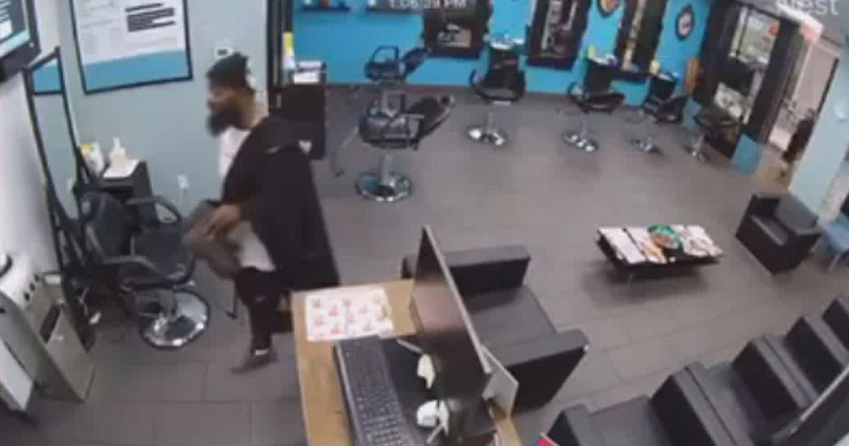Suspect caught on camera trying to assault women in Westfield Wheaton ...