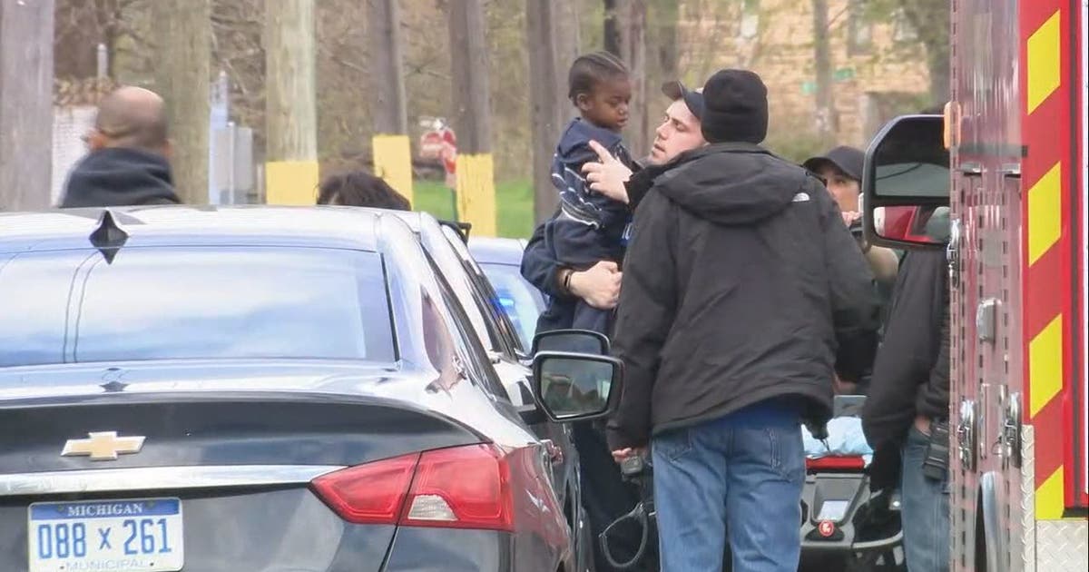 2-year-old boy missing in southwest Detroit found safe | FOX 5 DC