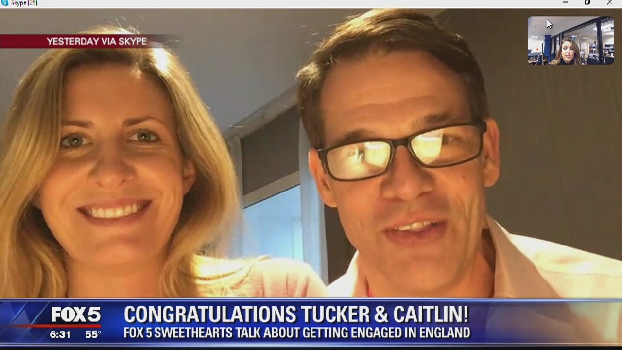 Tucker Barnes and Caitlin Roth share details about their ...