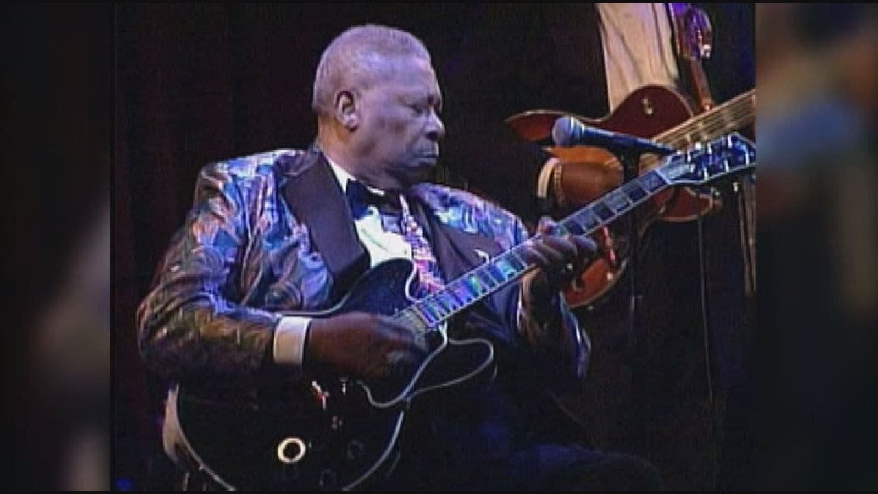 'King Of The Blues' Blues Legend B.B. King Dead At Age 89