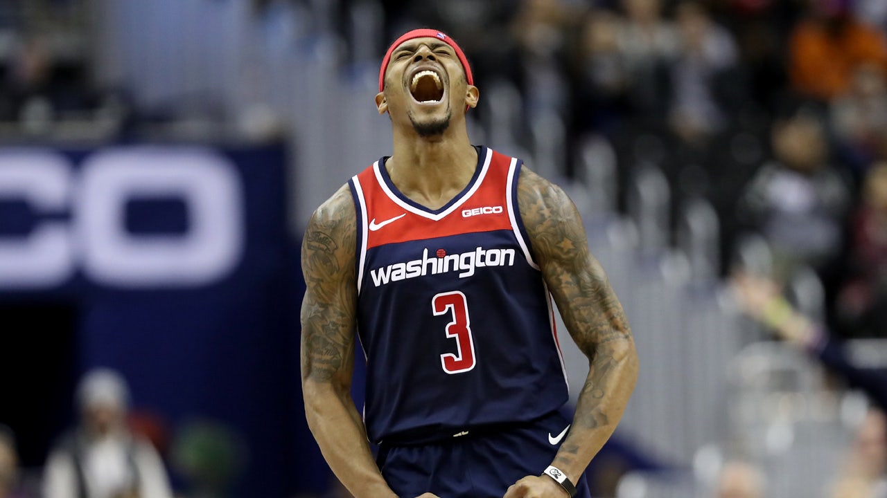 bradley beal all star 2019
