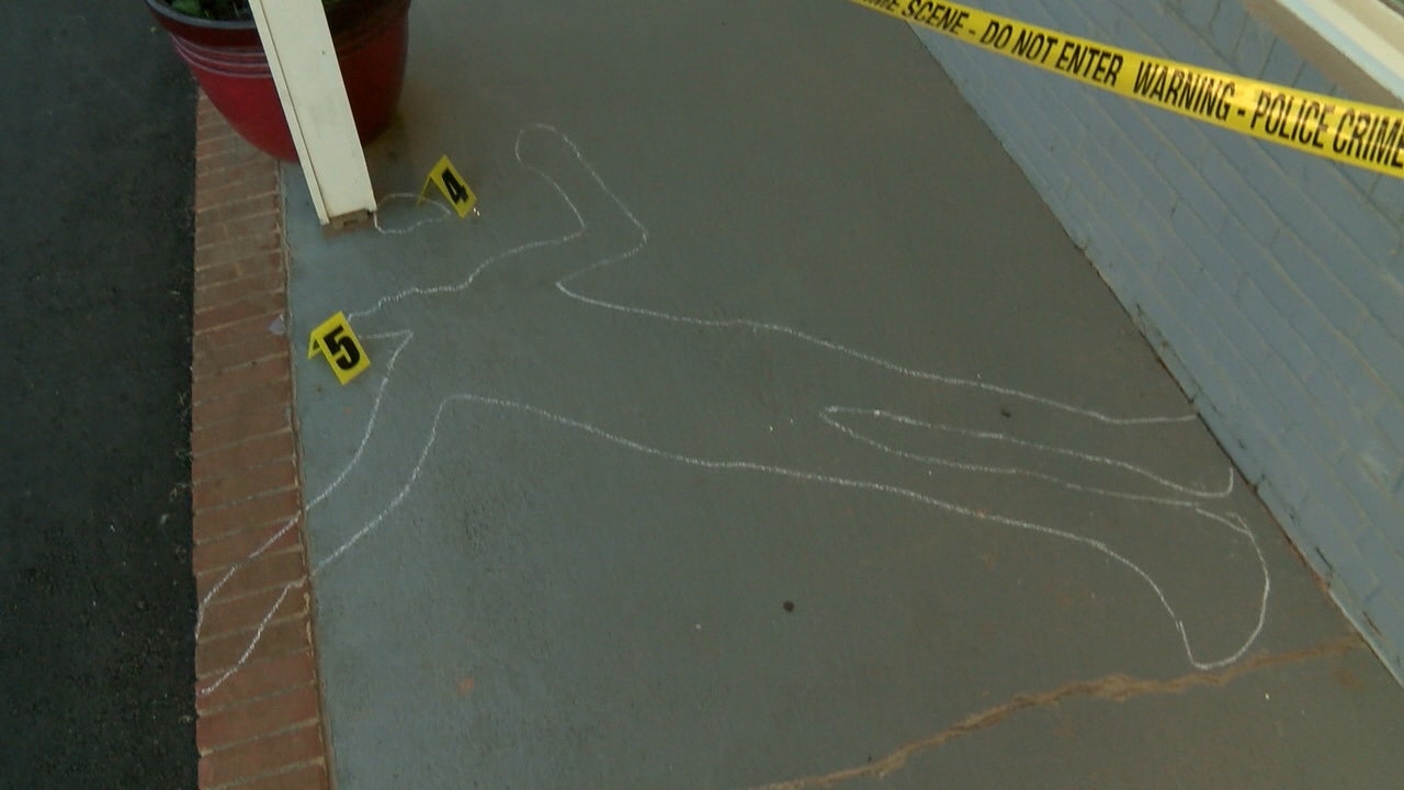 Mint Hill gun shop catching heat for Halloween display