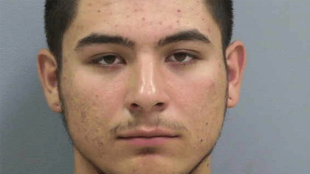 New Mexico Teen Charged With Incest Tried To Save Mom From