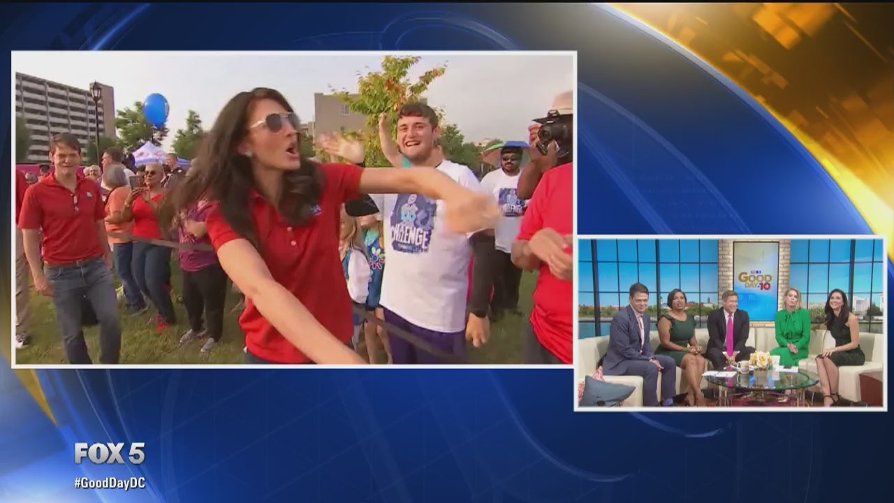 Cori Coffin says goodbye to FOX 5