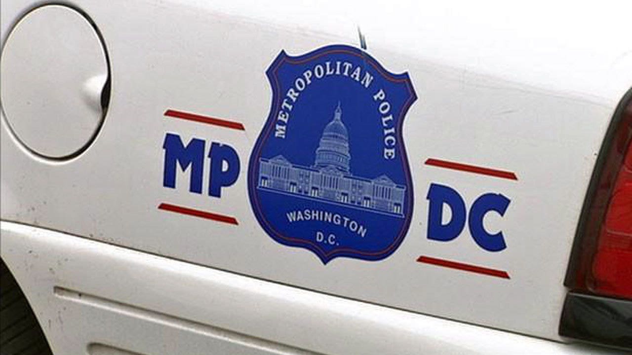 4-year-old child shot in Southeast DC, police say