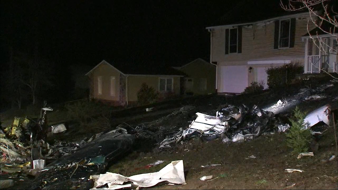 Pilot identified in fatal plane crash