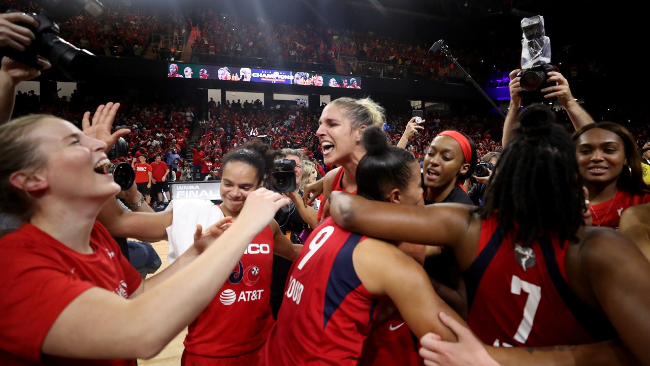 Wnba cheap championship 2019