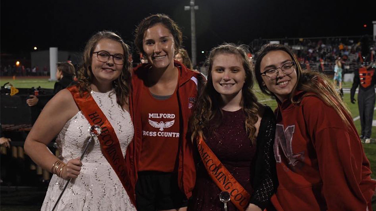 Homecoming Court Reveals King and Queen – PattonvilleTODAY