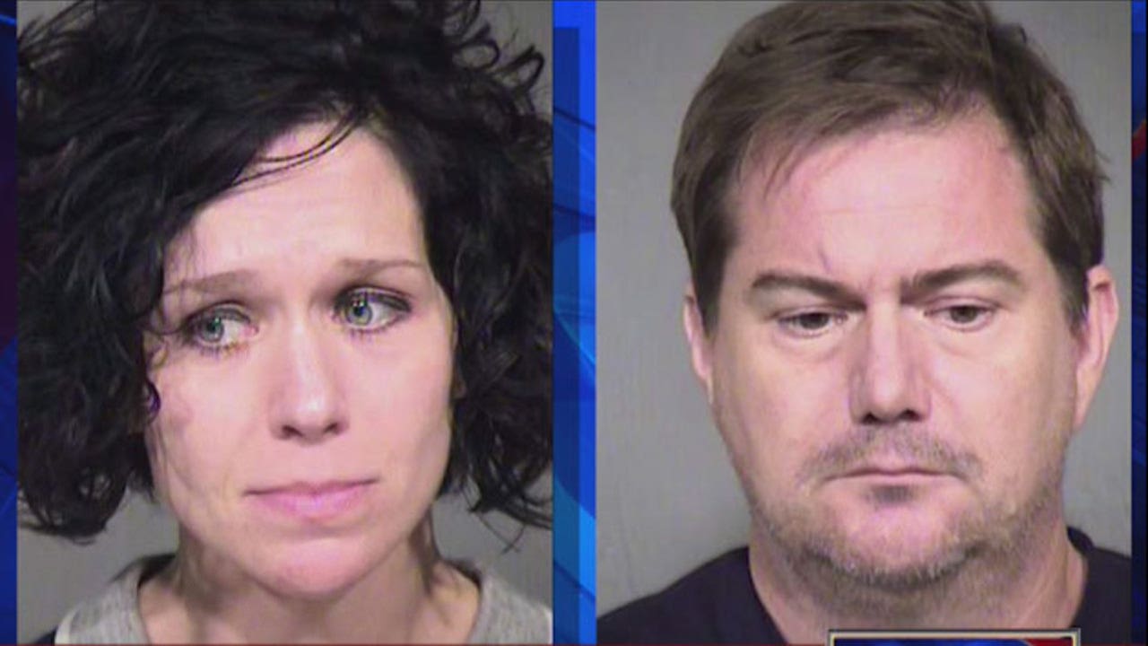Two teachers arrested in sex abuse case FOX 5 DC