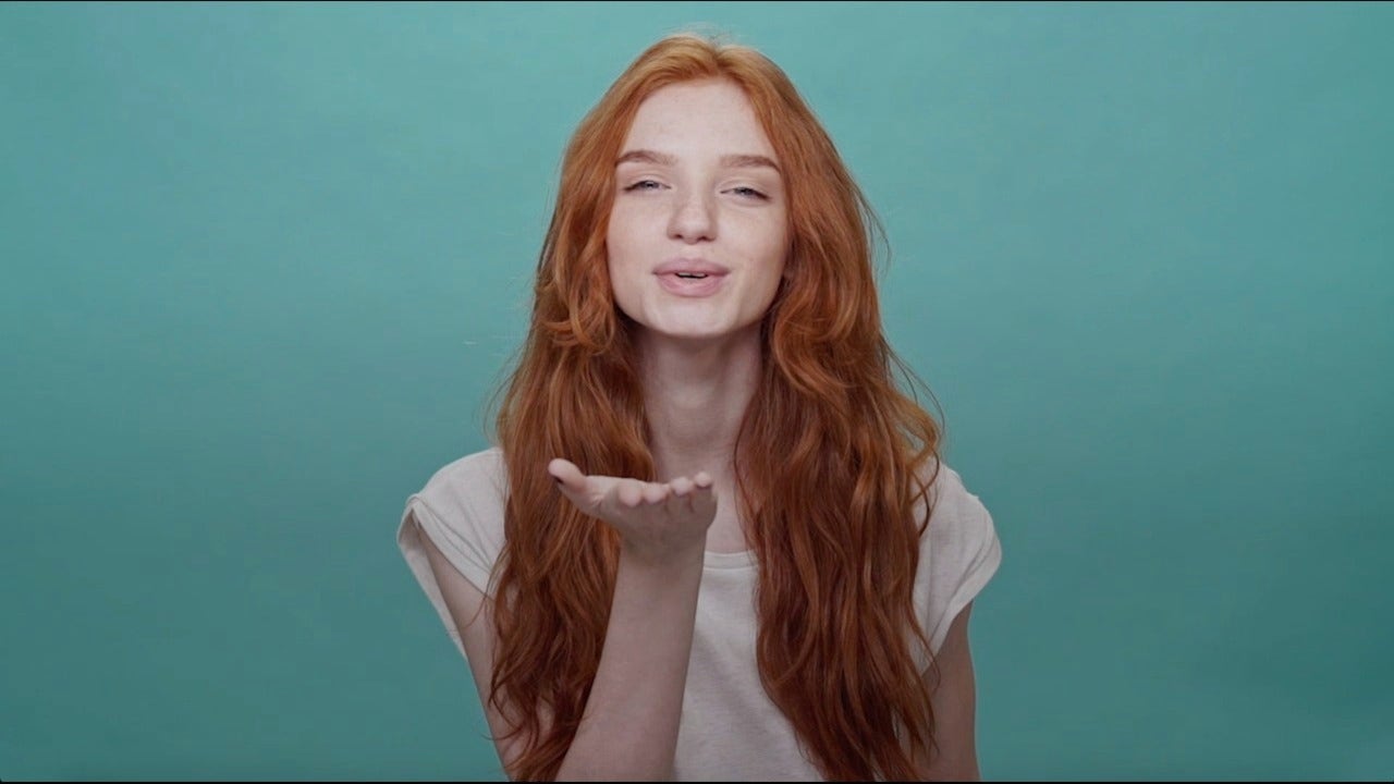 It's National ‘Kiss a Ginger Day', and you know what that means