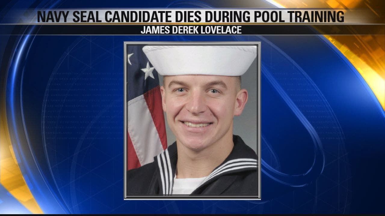 Navy SEAL trainee dies during basic training | FOX 5 DC