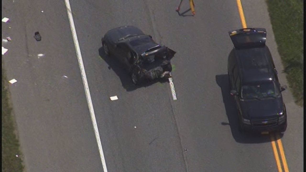 Waldorf crash on Route 5 leaves 1 dead, 1 injured FOX 5 DC