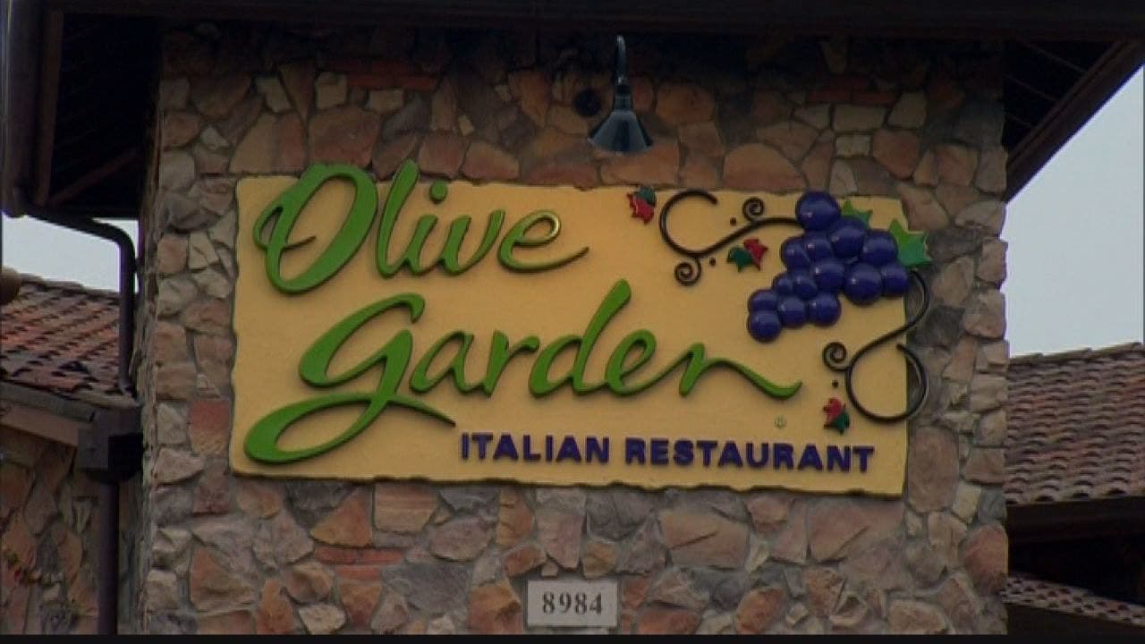 Olive Garden allyoucaneat 'Pasta Pass' is back