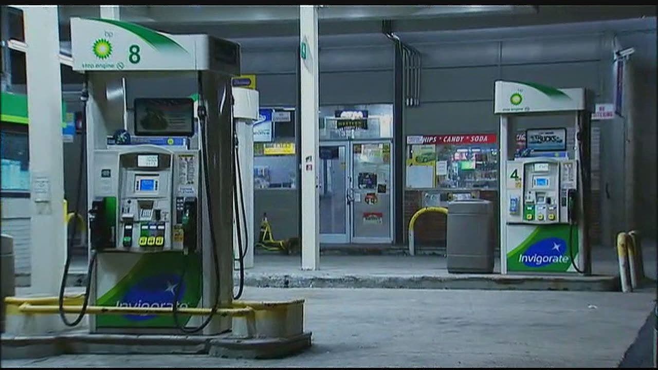 Fatal shooting at gas station in Forestville