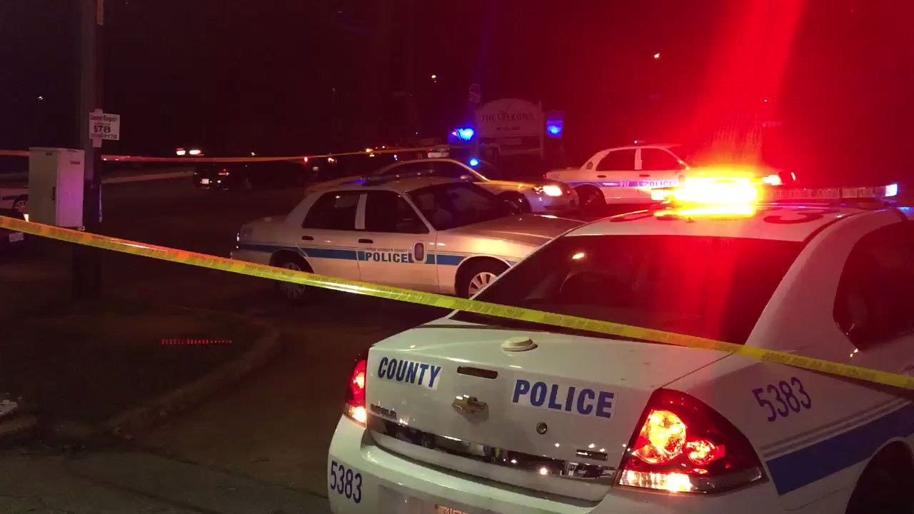 3 people injured in Suitland shooting FOX 5 DC