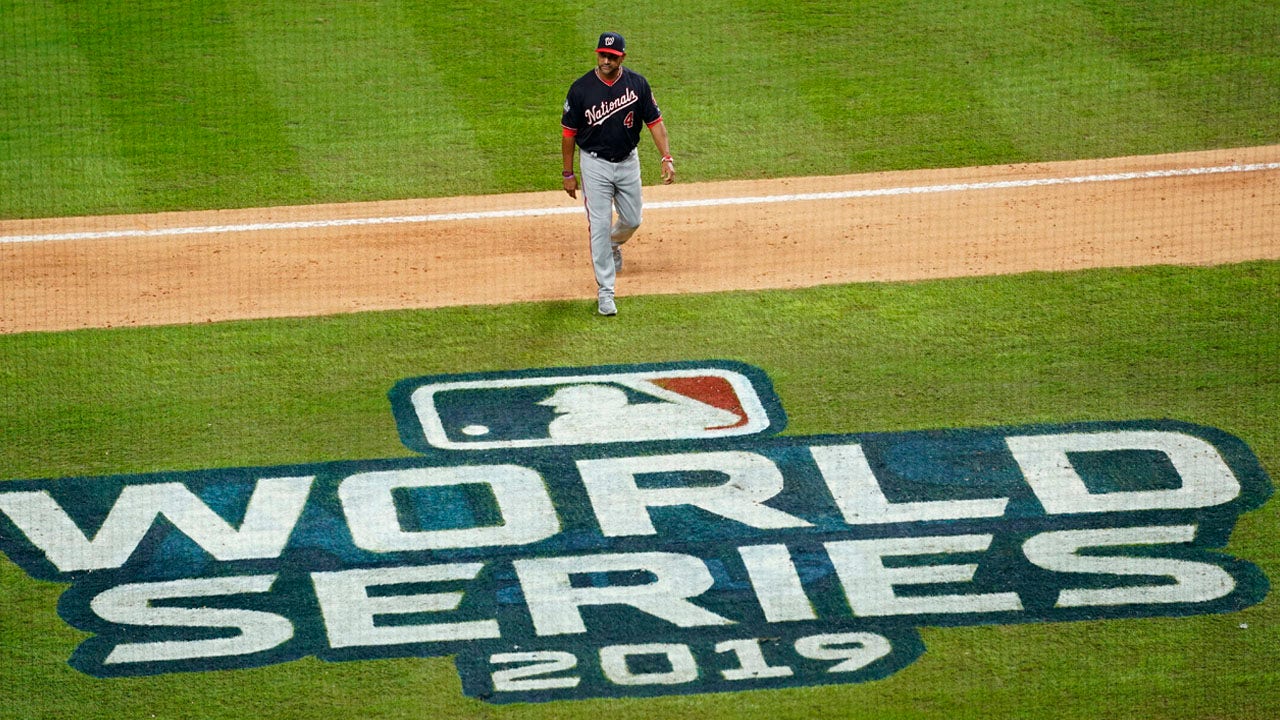 World Series Game 1 averages 12.1 million viewers