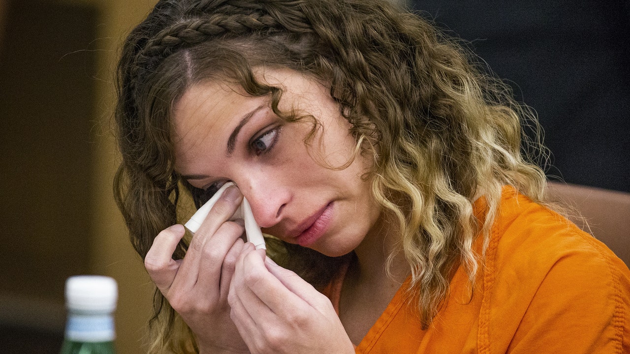 Former Goodyear Teacher Brittany Zamora Sentenced To 20 Years For ...