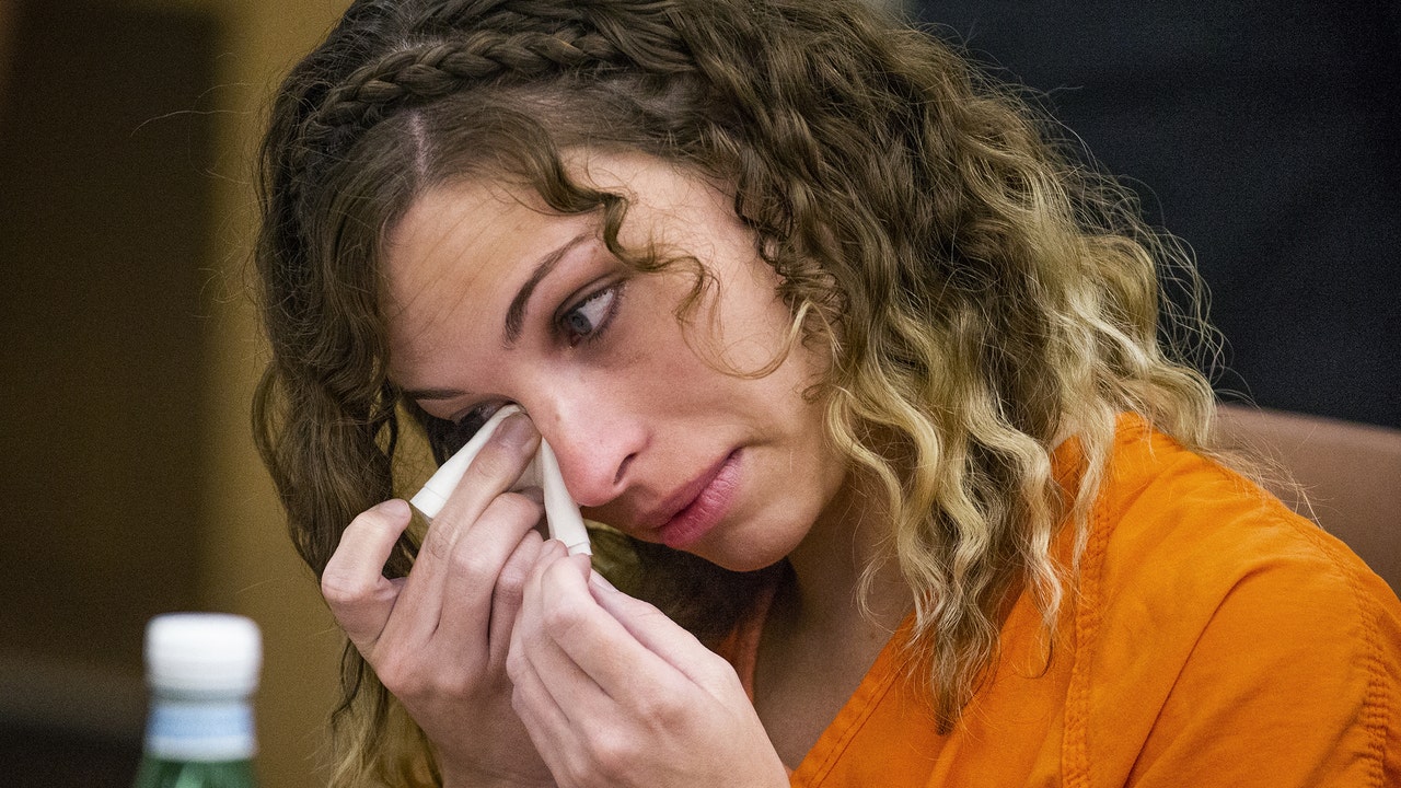 Former Goodyear teacher Brittany Zamora sentenced to 20 