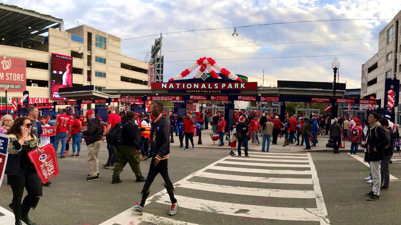 nationals park store