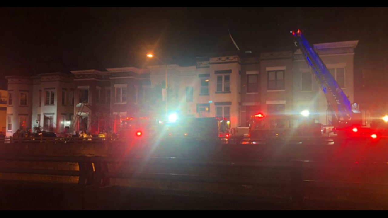 Police identify victim in deadly Northwest DC fire