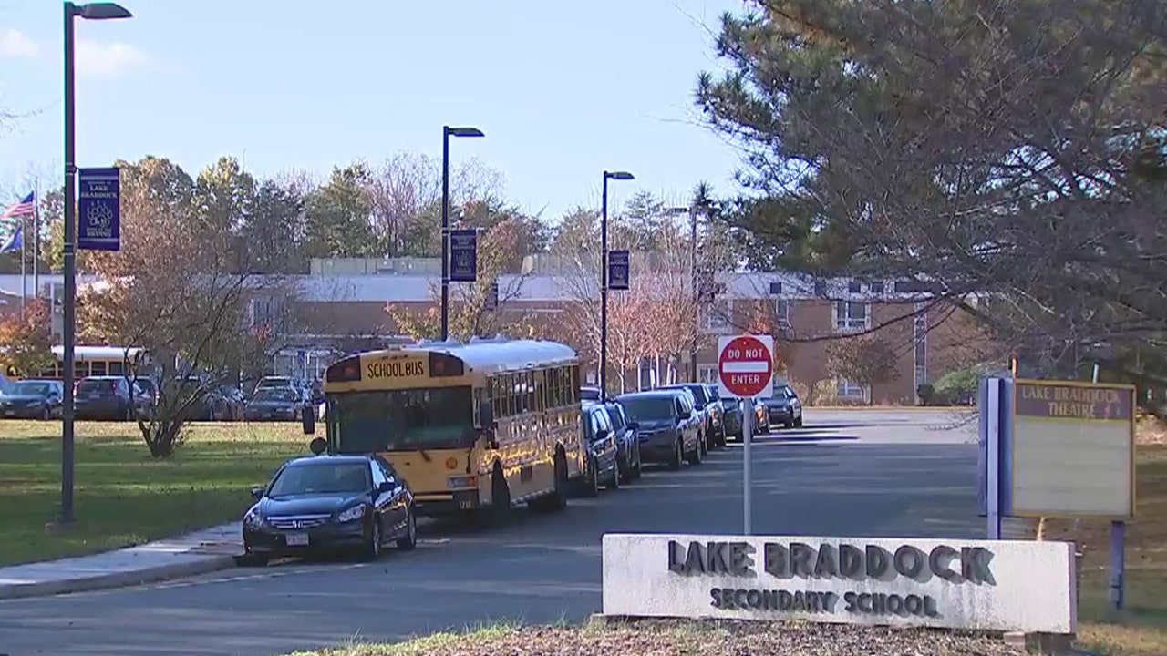 fairfax county public schools closings