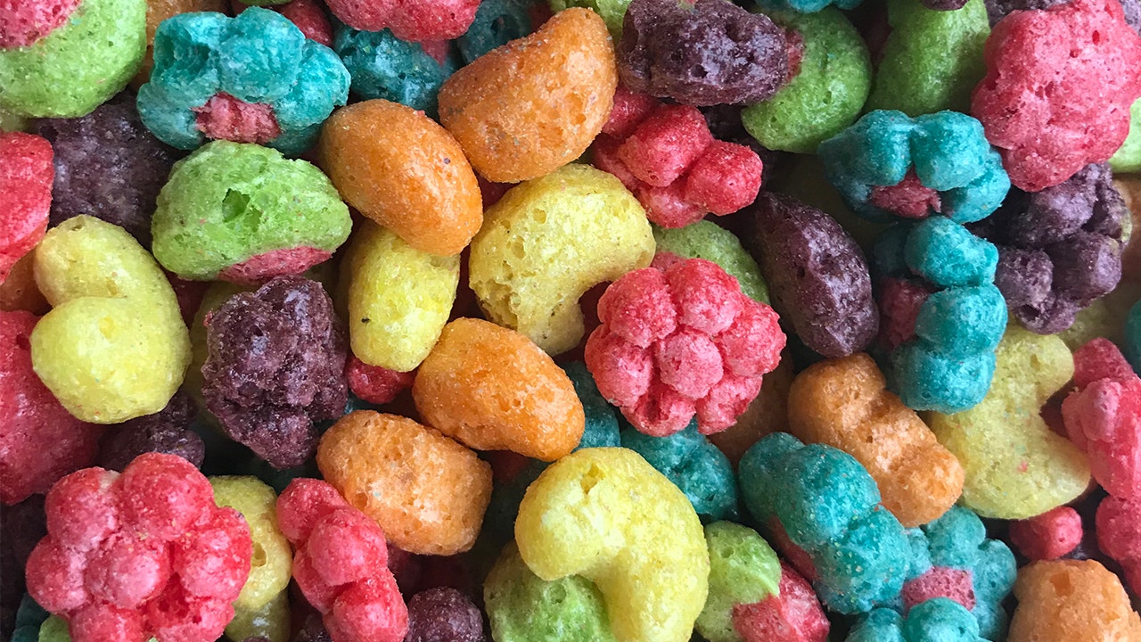 Trix cereal is bringing back fruit shapes from the 90s