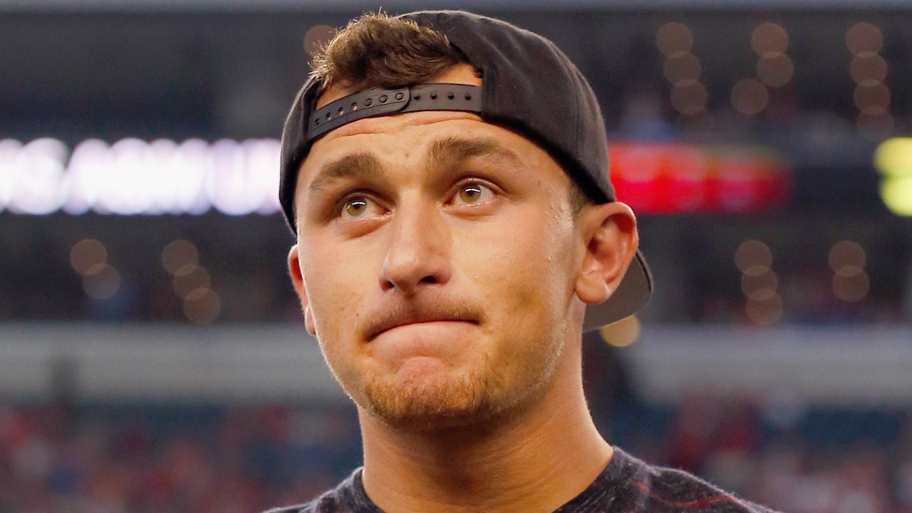 Johnny Manziel released by CFL team; Banned from league