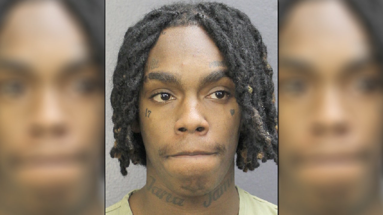 Rapper YNW Melly arrested for 2 murders in Florida, police say FOX 5 DC
