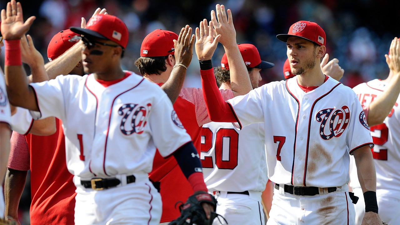 Washington Nationals opening day in Cincinnati postponed due to weather