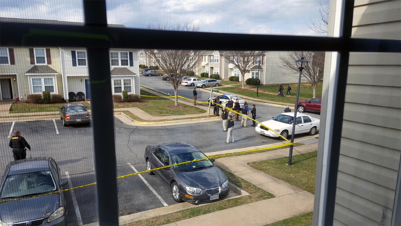 Spotsylvania County deputyinvolved shooting leaves juvenile suspect