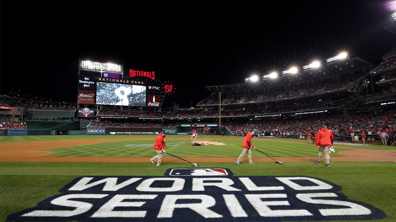 Major League Baseball - The Washington Post