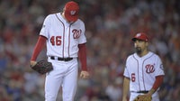 Nationals make moves on players after firing GM, team manager following losing season