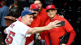 Bill Nye ‘The Science Guy’ makes Nationals Park appearance