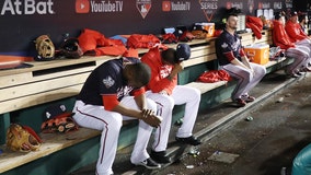 Washington Nationals keeping hope alive as they head back to Houston for World Series Game 6 on Tuesday