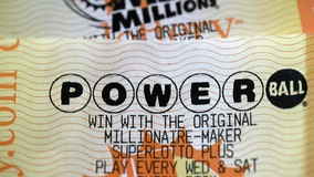 Missouri bartender tipped with Powerball ticket wins $50K