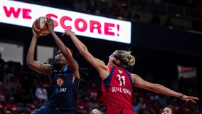 Elena Delle Donne coming back from injury for Game 3 of WNBA Finals