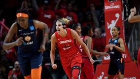 Washington Mystics to celebrate WNBA Finals win with spring championship parade in DC