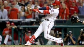 Soto lifts Nats to 4-3 comeback wild-card win over Brewers